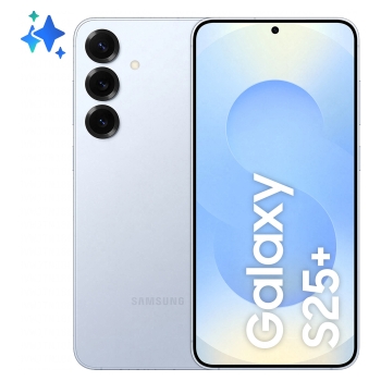 Samsung Galaxy S25+ 5G Dual Sim 12RAM 256GB icy blue