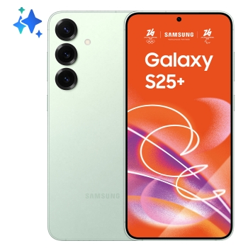 Samsung Galaxy S25+ 5G Dual Sim 12GB RAM 512GB mint