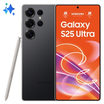 Samsung Galaxy S25 Ultra 5G Dual Sim 12RAM 1TB titanium black