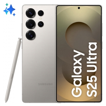 Samsung Galaxy S25 Ultra 5G Dual Sim 12RAM 1TB titanium grey