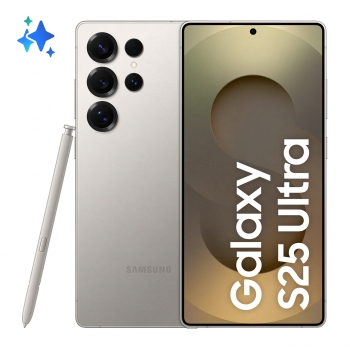 Samsung Galaxy S25 Ultra 5G 12RAM 256GB titanium grey