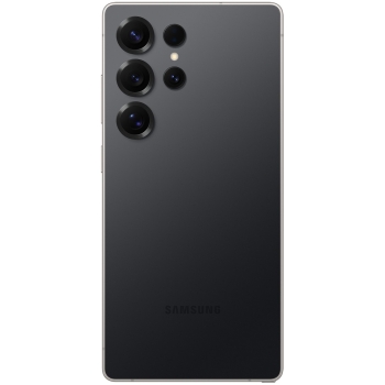 Preview: SAMSUNG Galaxy S25 Ultra 5G Enterprise Edition 17.42cm 6.9Zoll 12GB 256GB 3 Jahre Garantie Titanium Black