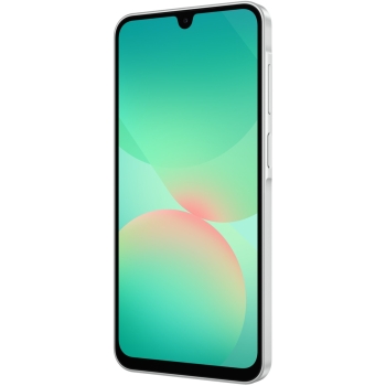 Preview: Samsung GALAXY A26 5G A266B Dual-SIM 6/128GB weiß Android 15 Smartphone