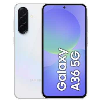 Samsung Galaxy A36 A366 5G Dual Sim 8GB RAM 256GB white