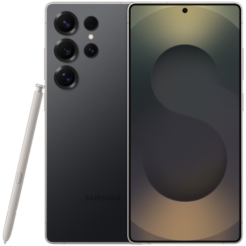 Samsung Galaxy S25 Ultra S938 5G Dual Sim 12GB RAM 256GB Enterprise Edition - Titanium Black