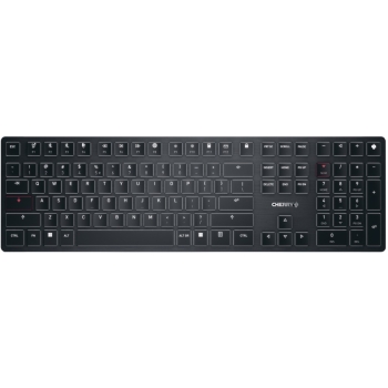 Cherry KW X ULP Wireless EU-Layout schwarz