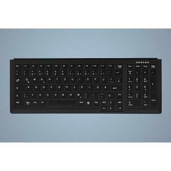 CHERRY AKTIVE KEY Industry 4.0 Compact Notebook Style Keyboa