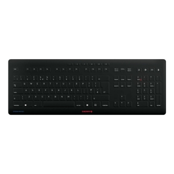 CHERRY STREAM PROTECT KEYBOARD Wireless GB-Layout sw