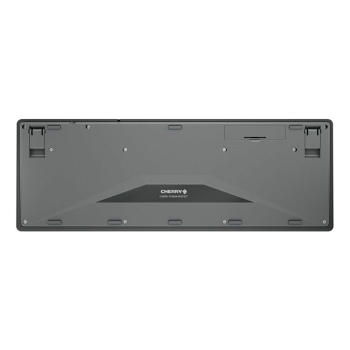 Preview: CHERRY STREAM PROTECT KEYBOARD Wireless GB-Layout sw
