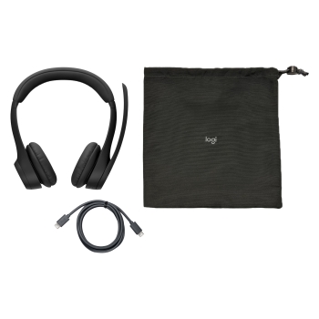 Logitech Zone 305 MIDNIGHT Black