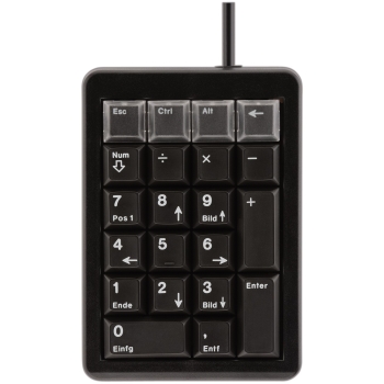 Num Keypad 21 KEYS Black USB.