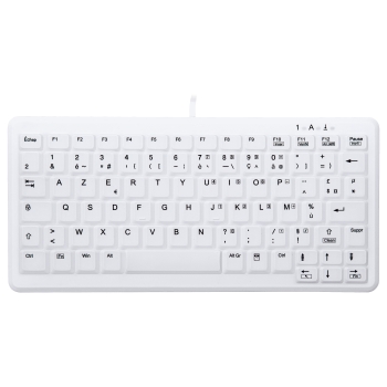 CHERRY AK-C4110F-U1-W/FR FRANCE