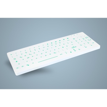 Preview: Cherry HYGIENE BACKLIT COMPACT