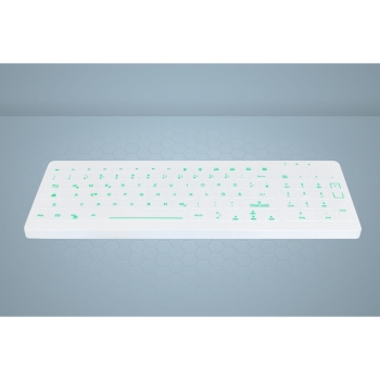 Preview: Cherry HYGIENE BACKLIT COMPACT