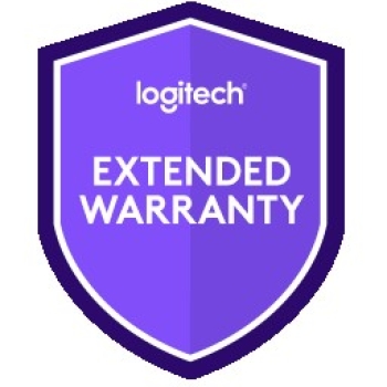 Logitech Extended Warranty Extended service agreement replace or repair 1 year from original purchase date of the equipment