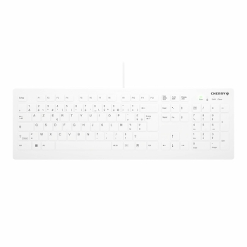 Cherry AK-C8112 MEDICAL KEYBOARD WHITE