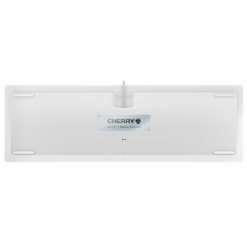 Cherry AK-C8112 MEDICAL KEYBOARD WHITE