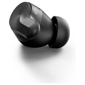 Preview: Epos Adapt E1 schwarz Bluetooth TWS Earbuds Multi-Connect IPX5 Hybrid ANC Ladecase USB-C Dongle OhrAdapter Teams und iPhone Zertif.