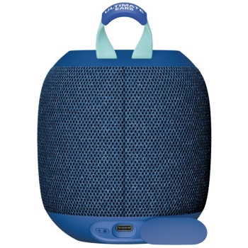 Preview: LOGITECH Ultimate Ears WONDERBOOM 4 Cobalt Blue