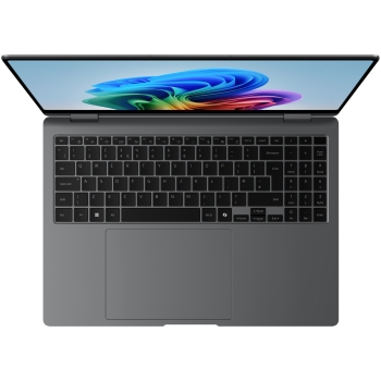 Preview: Samsung NP960Q Book5 Pro 360 16' Ultra7 16 GB + 1 TB (Gray)