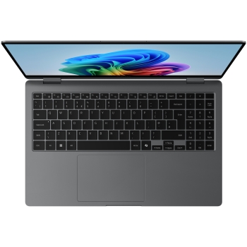 Preview: Samsung NP750Q Book5 360 15.6' Core5 16 GB + 512 GB (Gray)