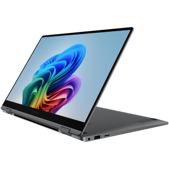 Preview: Samsung NP750Q Book5 360 15.6' Core5 16 GB + 512 GB (Gray)