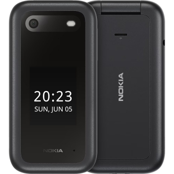 HMD 2660 Flip Black