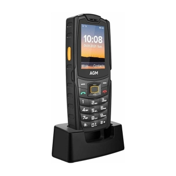 Preview: AGM MOBILE M6 Bartype (4G) Rugged ohne Netzteil