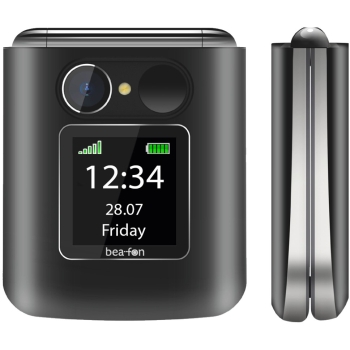 Bea-Fon Fold 10 LTE schwarz