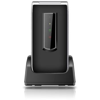 Bea-Fon SL495 LTE schwarz-silber