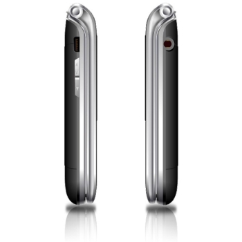 Bea-Fon SL495 LTE schwarz-silber