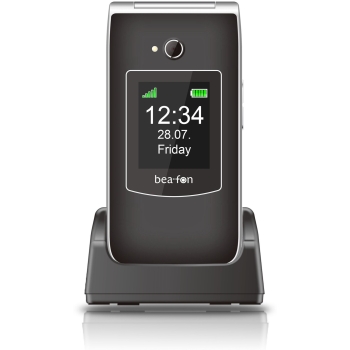 Bea-Fon SL645 LTE schwarz-silber