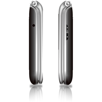 Bea-Fon SL645 LTE schwarz-silber