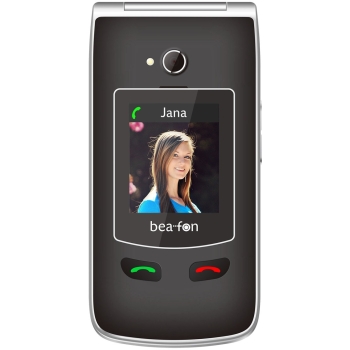 Bea-Fon SL645plus LTE schwarz-silber