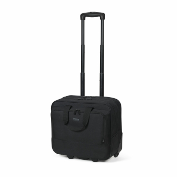 Dicota Laptop Roller Top Traveller Eco BASE 13 -16 black