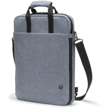 Dicota Eco Tote Bag MOTION 13 -15.6 Blue Denim