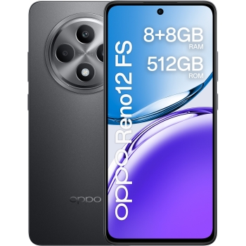 Oppo Reno12 FS 4G Dual Sim 8RAM 512GB matte grey