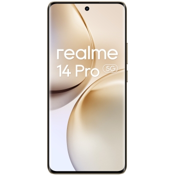 Realme 14 Pro 5G Dual Sim 8GB RAM 256GB - Pearl White