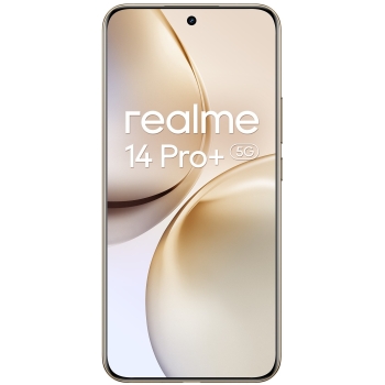Realme 14 Pro+ 5G Dual Sim 12GB RAM 512GB pearl white
