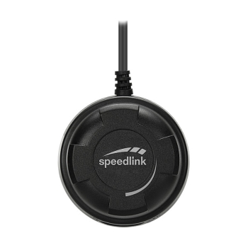 Preview: Speedlink Lautsprecher GRAVITY CARBON RGB. 2.1 System. sw retail