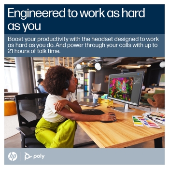 Preview: POLY VOY SR 80 -M USB-C HS