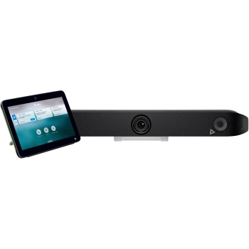 HP Poly Studio X52 AIO w/TC10 No PowerCord GSA/TAA White