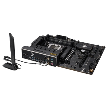 Preview: MB ASUS TUF GAMING B650-E WIFI (AMD.AM5.DDR5.ATX)