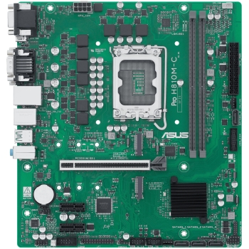 Preview: MB ASUS PRO H810M-C-CSM (Intel.LGA1851.DDR5.mATX)