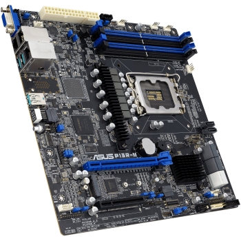 Preview: ASUS P13R-M microATX 1x LGA 1700 DDR5 2x1G ASMB11