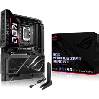MB ASUS ROG MAXIMUS Z890 HERO BTF (Intel.LGA1851.DDR5.ATX)