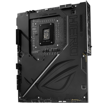 Preview: MB ASUS ROG MAXIMUS Z890 HERO BTF (Intel.LGA1851.DDR5.ATX)