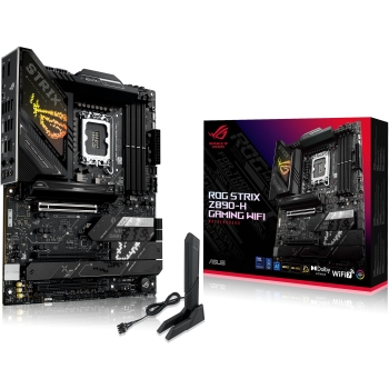 MB ASUS ROG STRIX Z890-H GAMING WIFI (Intel.1851.DDR5.ATX)
