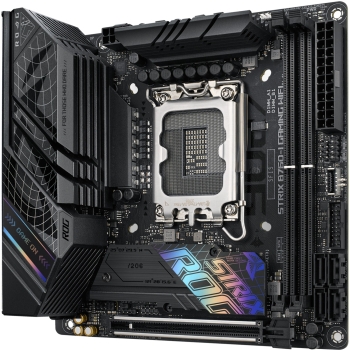 Preview: ASUS MB B760-I GAMING S.1700 MITX USB3.2 Gen2.USB-C Gen1.Gigabit LAN