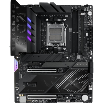 Preview: MB ASUS ROG CROSSHAIR X870E APEX (AMD.AM5.DDR5.ATX)